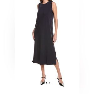 Eileen Fisher little black dress